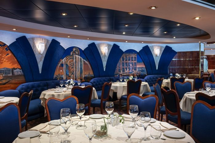 Le Fontane Restaurant
